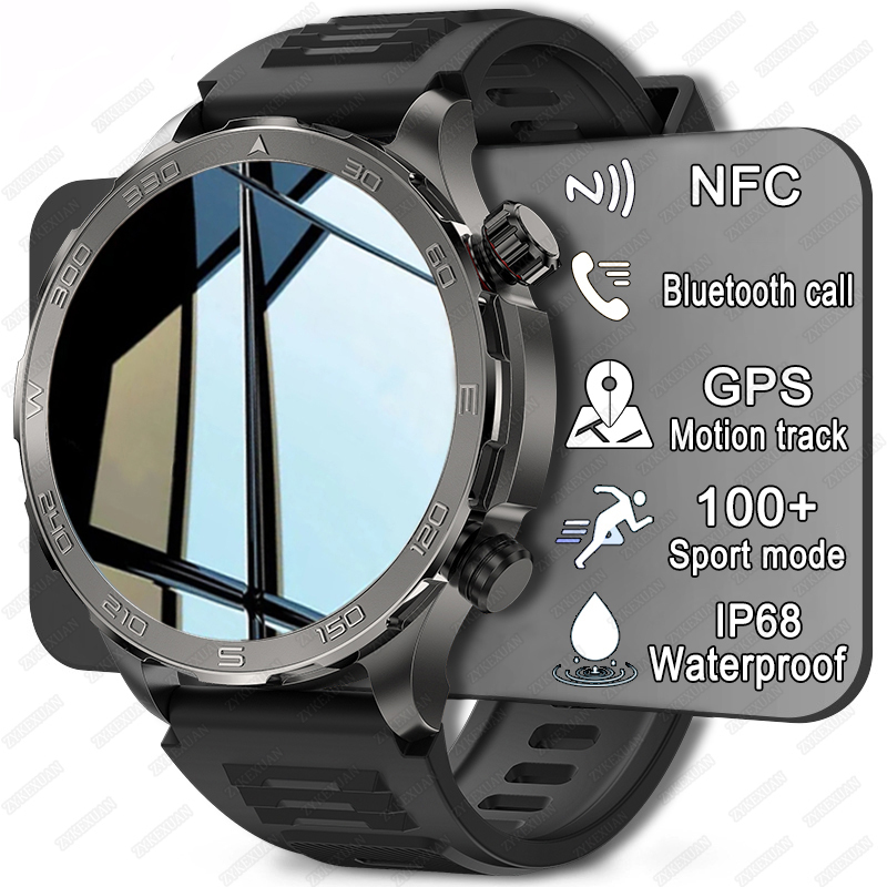 New GPS Track Smart Watch Men  - Smartwatch Watches With Bluetooth incelemesi ve fiyatı
