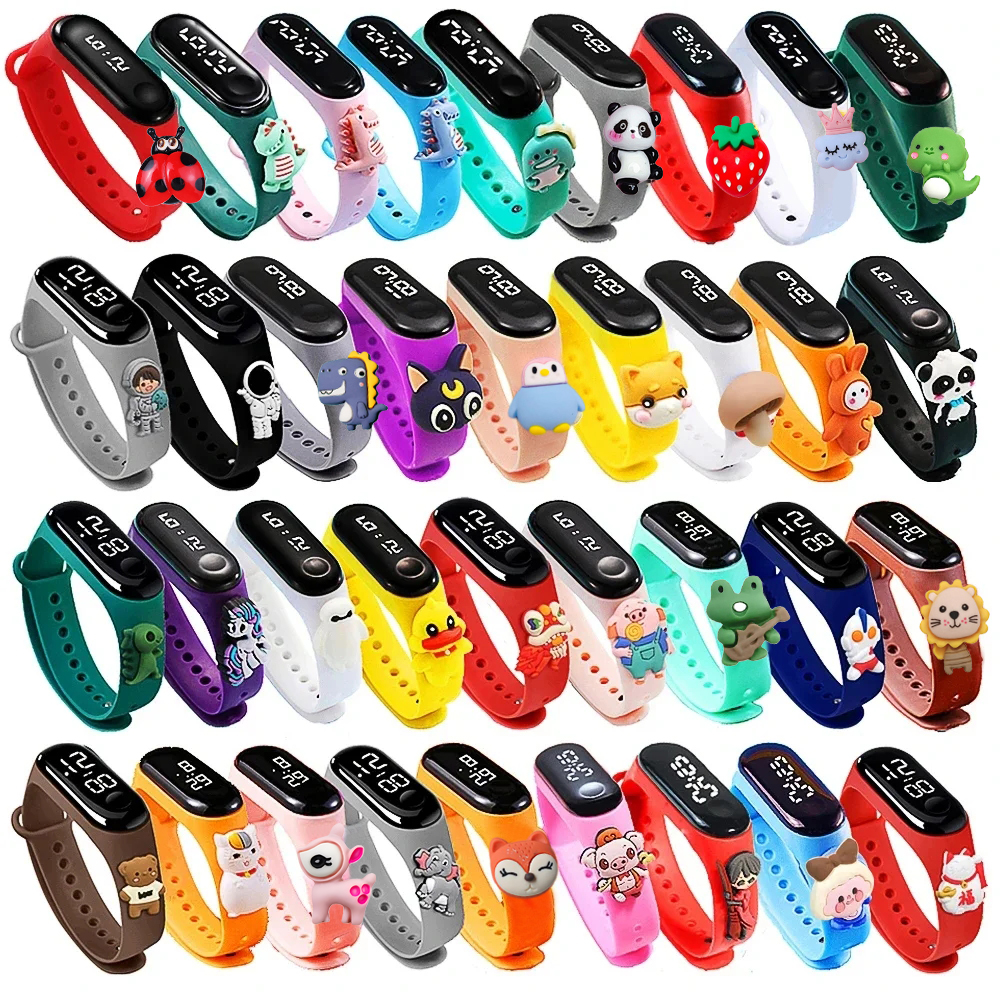 Waterproof Children Smart Touc - Smartwatch Watches Girls incelemesi ve fiyatı