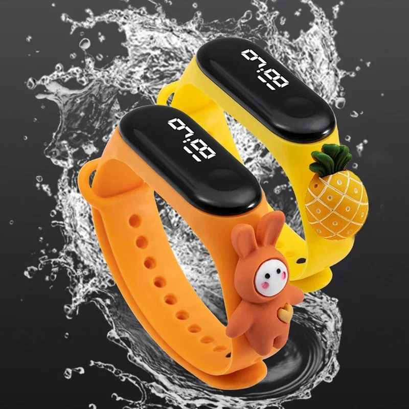 Waterproof Children Smart Touc - Smartwatch Watches Girls incelemesi ve fiyatı