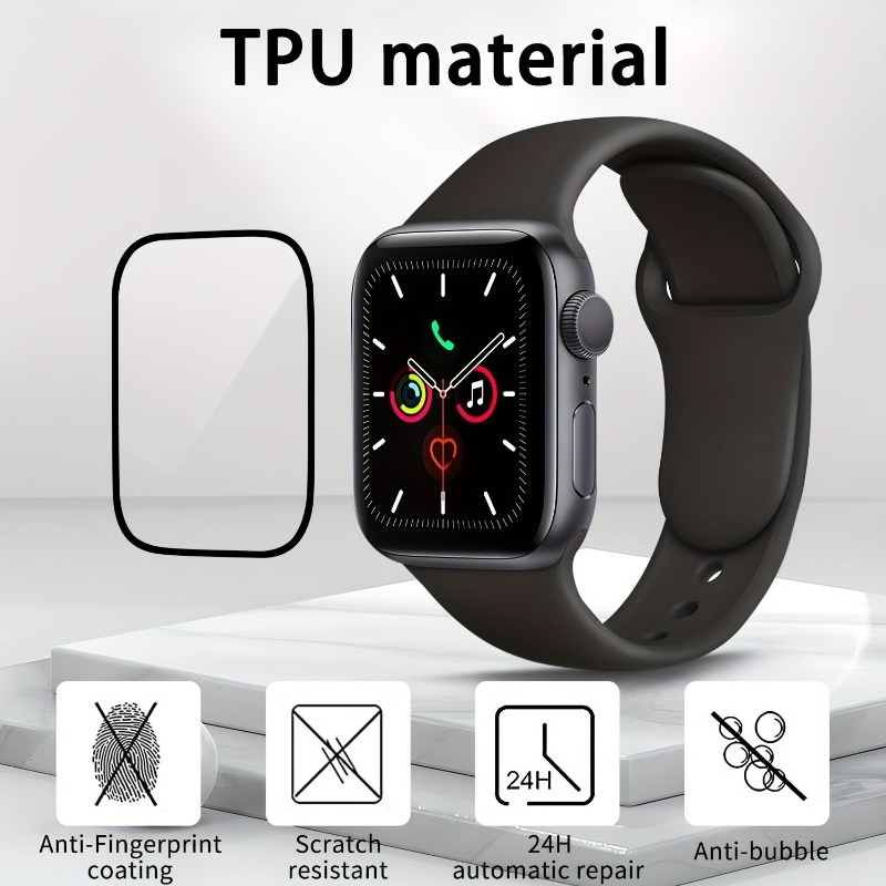 3pcs Screen Protector For Appl - Iwatch Smartwatch Series 7 incelemesi ve fiyatı