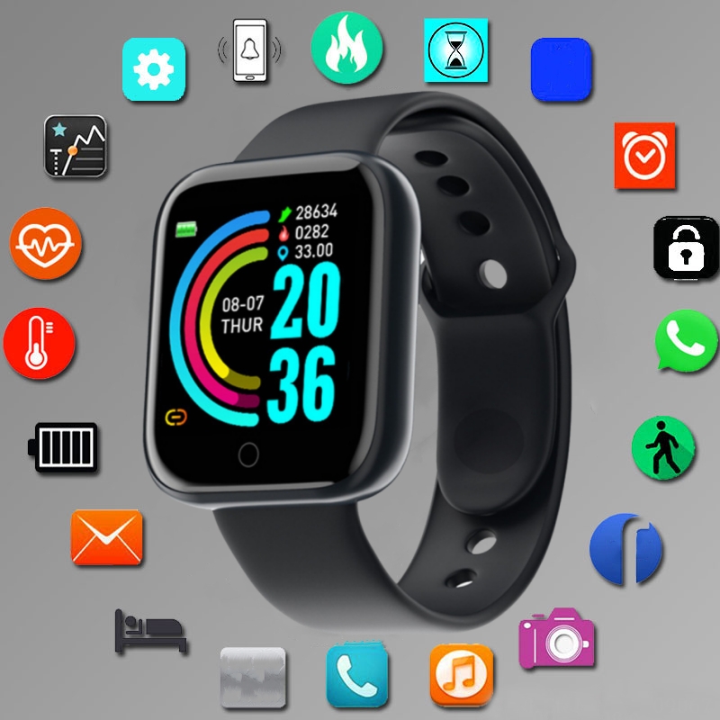Smart Watch For Men Women Spor - Smartwatch Watches Girls incelemesi ve fiyatı
