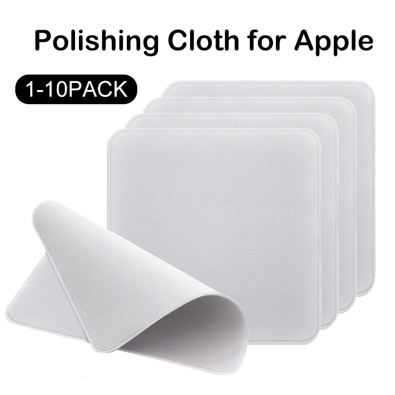 1-10pcs Universal Polishing Cl - Watch Polishing Cloth incelemesi ve fiyatı