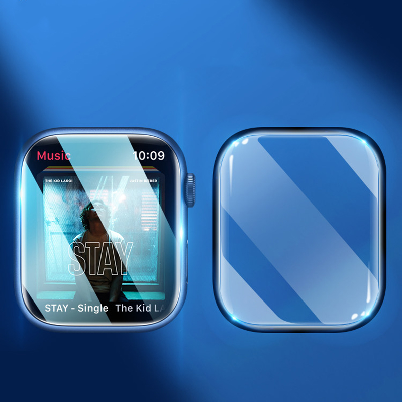 Screen Protector For Apple Wat - Iwatch Smartwatch Series 7 incelemesi ve fiyatı
