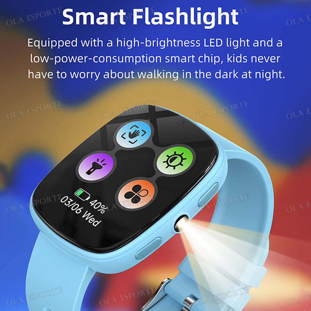 Kids Games Smartwatch 1.56 ''H - Smartwatch Digital Watches For Kids incelemesi ve fiyatı