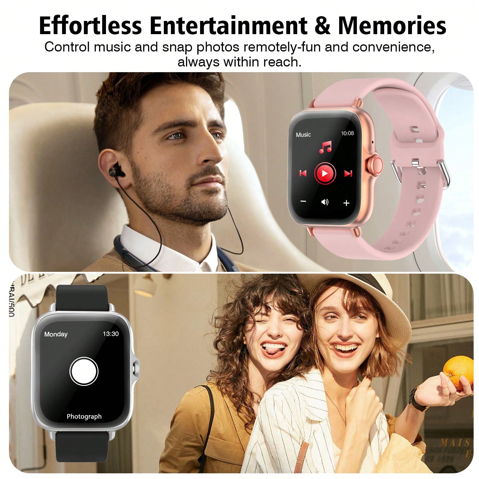 Bluetooth Calling Smart Watch  - Smartwatch Watches With Bluetooth incelemesi ve fiyatı