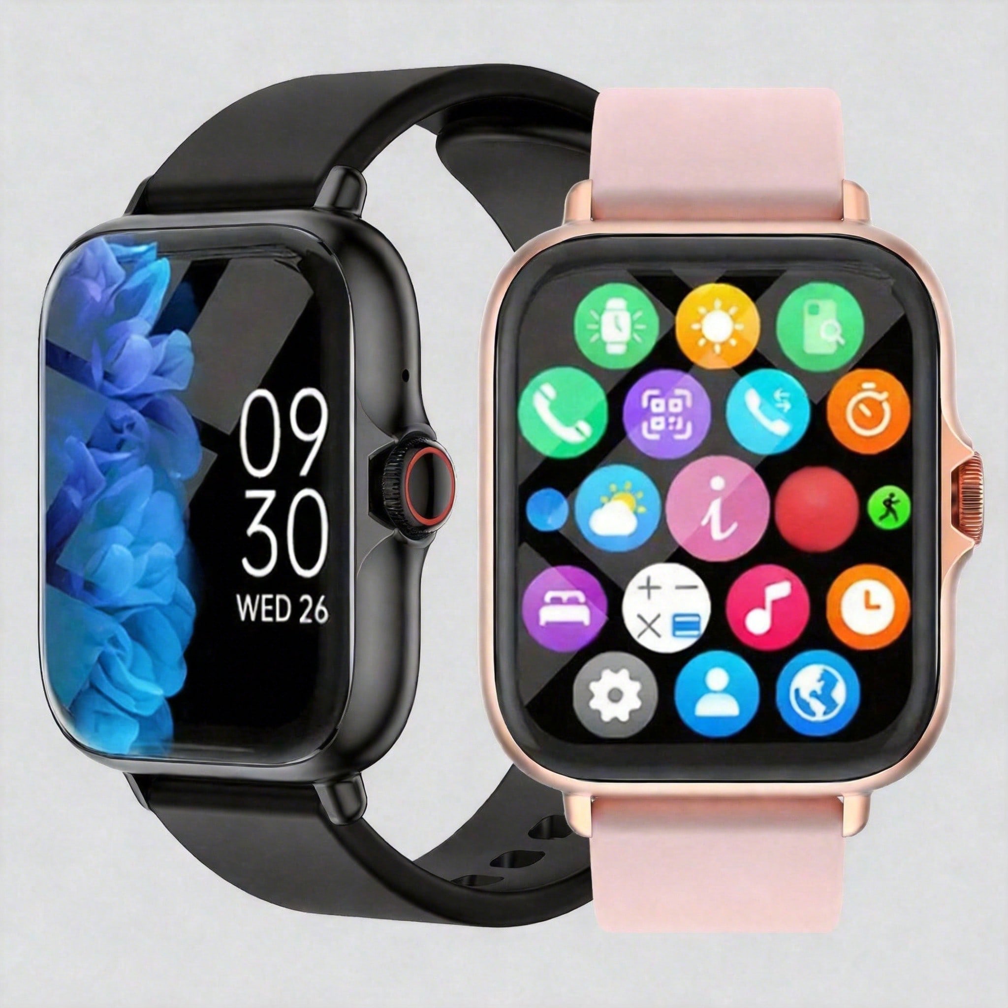 Bluetooth Calling Smart Watch  - Smartwatch Watches With Bluetooth incelemesi ve fiyatı