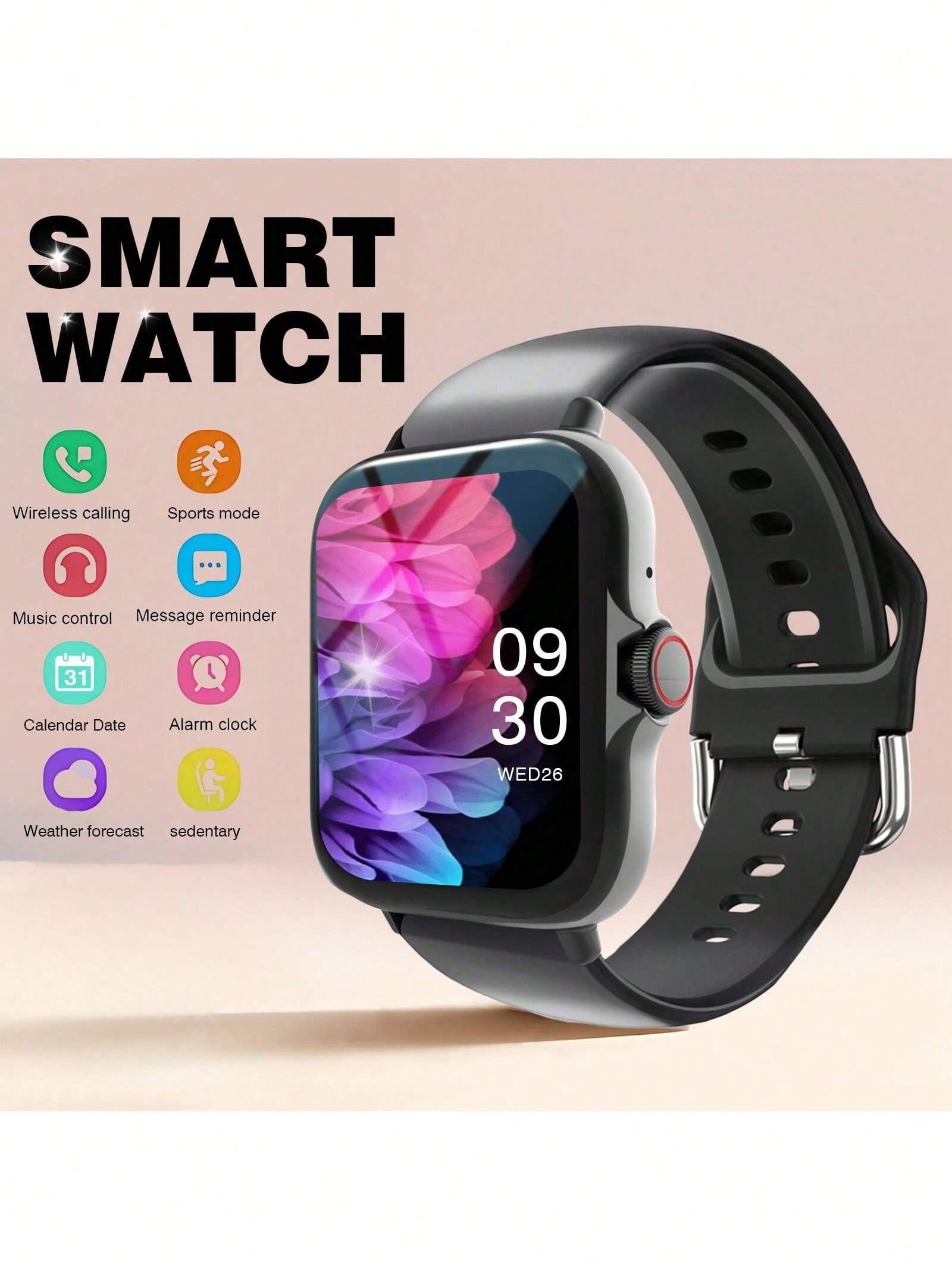 Bluetooth Calling Smart Watch  - Smartwatch Watches With Bluetooth incelemesi ve fiyatı