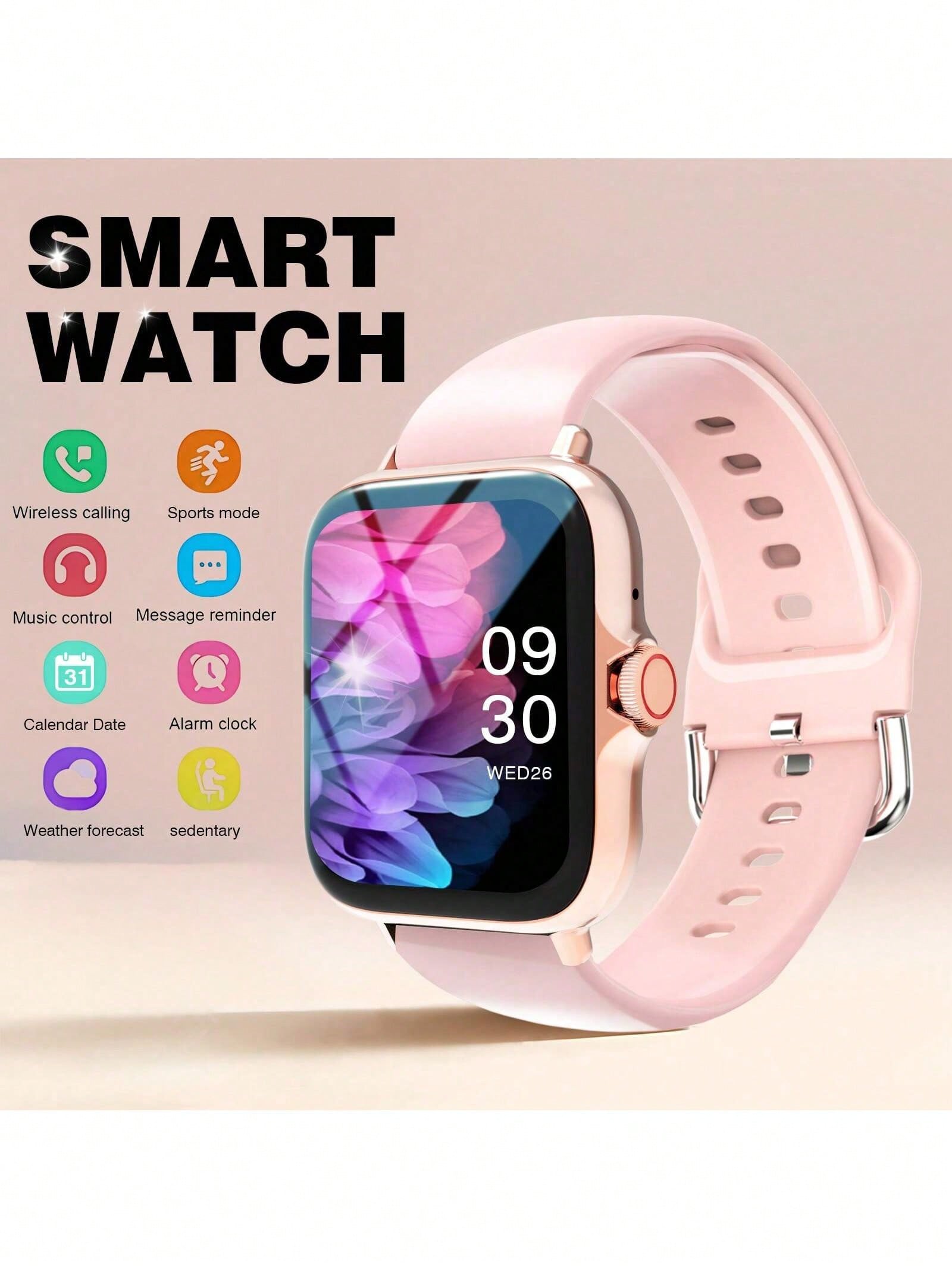 Bluetooth Calling Smart Watch  - Smartwatch Watches With Bluetooth incelemesi ve fiyatı