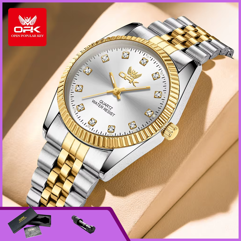 OPK 6027 Luxury Brand Man Watc - Smartwatch Watches For Men Brands incelemesi ve fiyatı