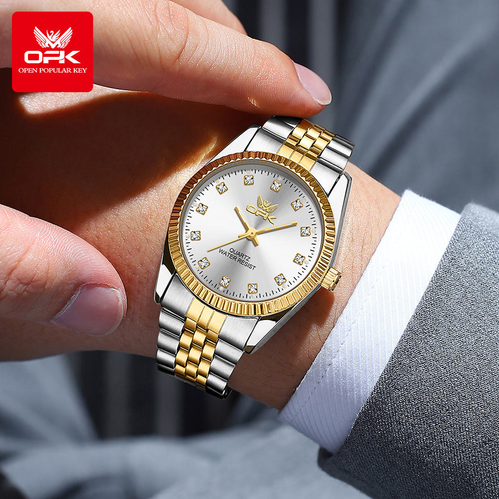 OPK 6027 Luxury Brand Man Watc - Smartwatch Watches For Men Brands incelemesi ve fiyatı