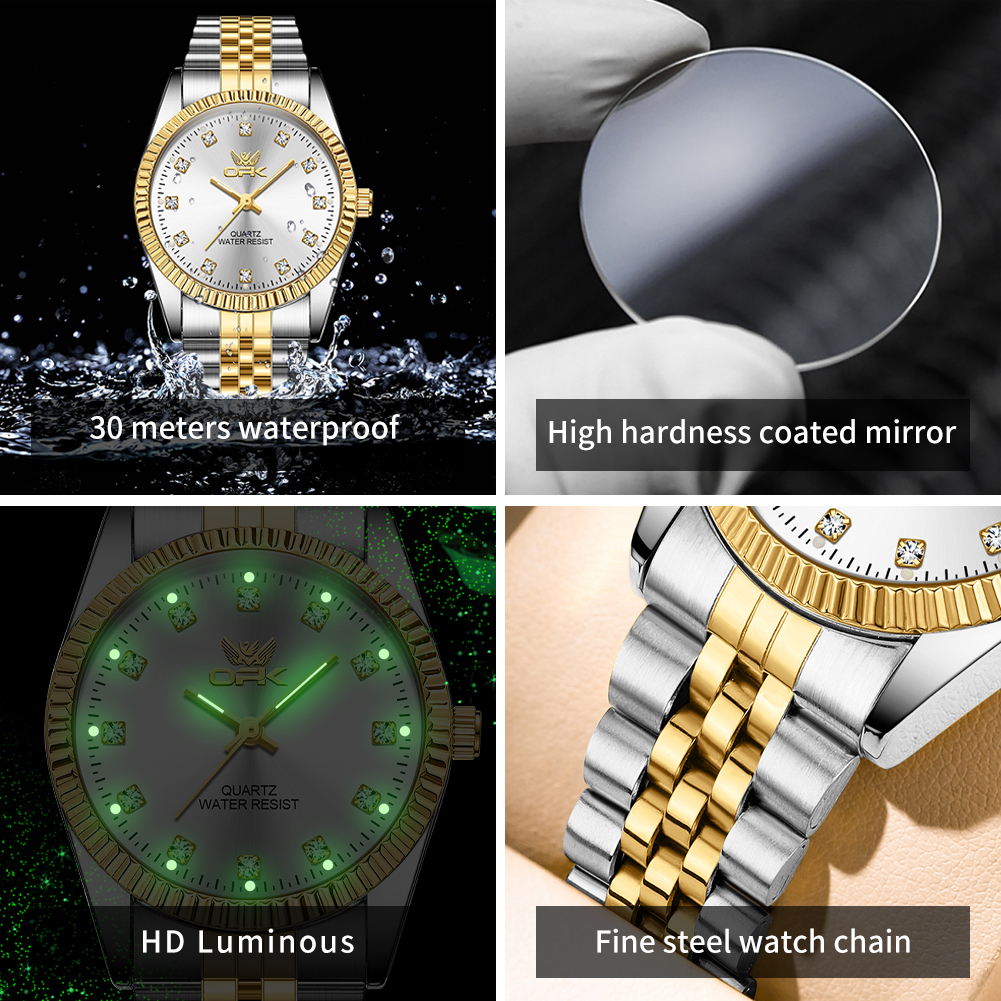 OPK 6027 Luxury Brand Man Watc - Smartwatch Watches For Men Brands incelemesi ve fiyatı