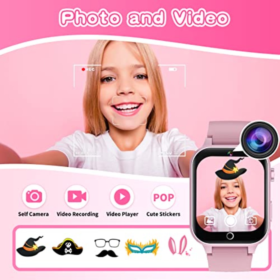 Smart Watch Gift for Girls Age - Smartwatch Watches Girls incelemesi ve fiyatı