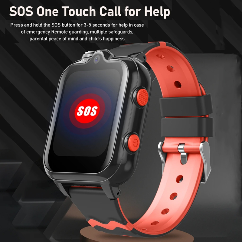 Wonlex Smart Watch Kids 4G KT1 - Smartwatch Digital Watches For Kids incelemesi ve fiyatı