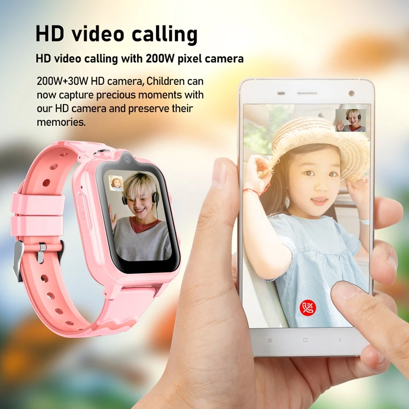 Wonlex Smart Watch Kids 4G KT1 - Smartwatch Digital Watches For Kids incelemesi ve fiyatı