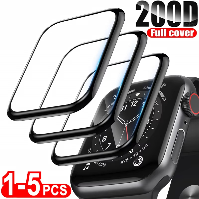 Protector Film For Apple Watch - Iwatch Smartwatch Series 7 incelemesi ve fiyatı