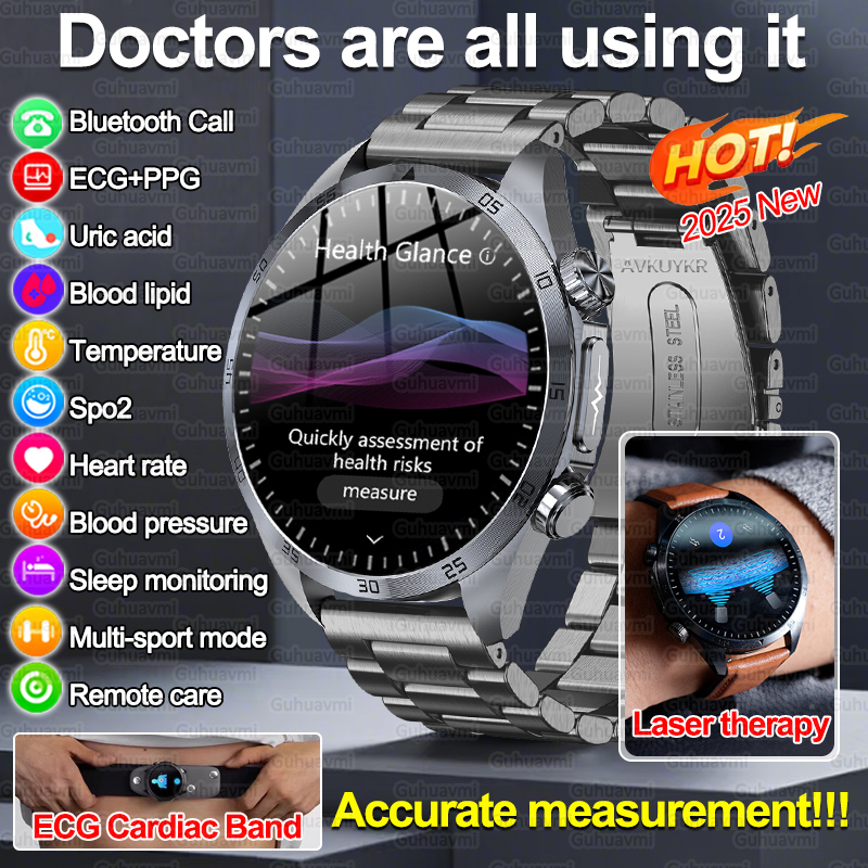 2025New Micro Physical Examina - Smartwatch Online Watches For Men incelemesi ve fiyatı