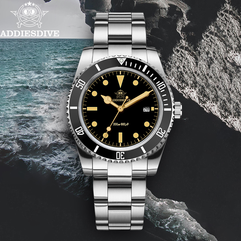 ADDIESDIVE 39mm Hot Watch For  - Waterproof Diving Watch incelemesi ve fiyatı