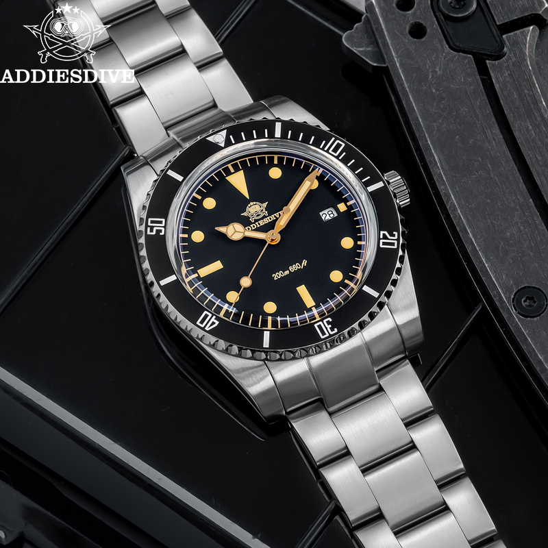 ADDIESDIVE 39mm Hot Watch For  - Waterproof Diving Watch incelemesi ve fiyatı