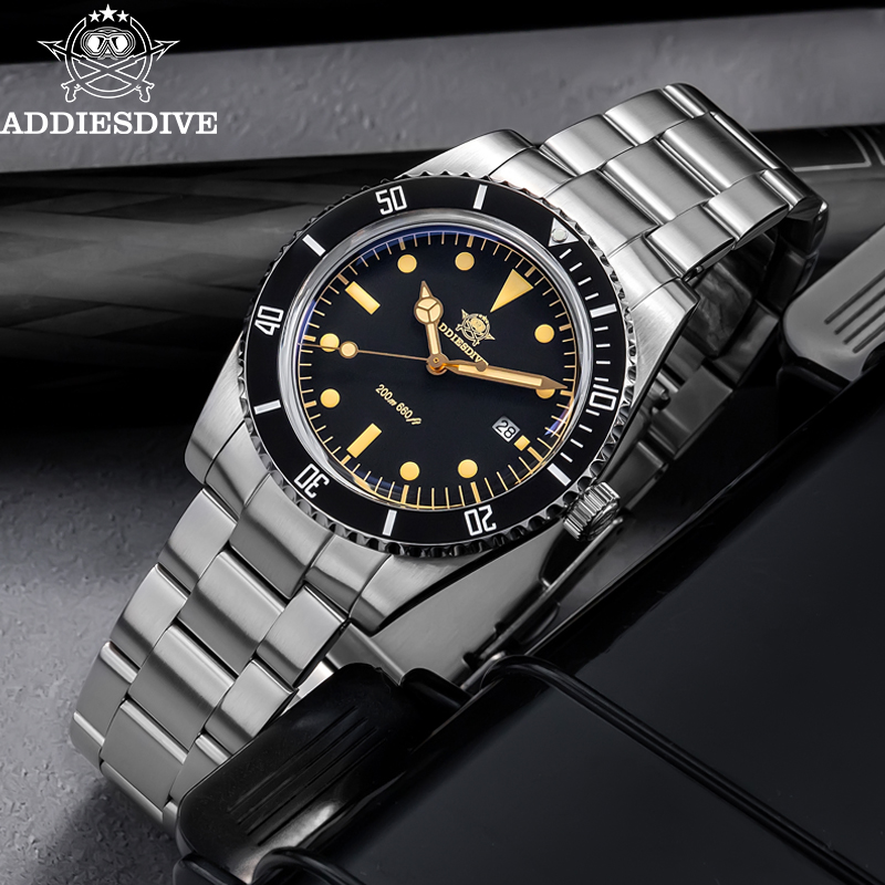 ADDIESDIVE 39mm Hot Watch For  - Waterproof Diving Watch incelemesi ve fiyatı