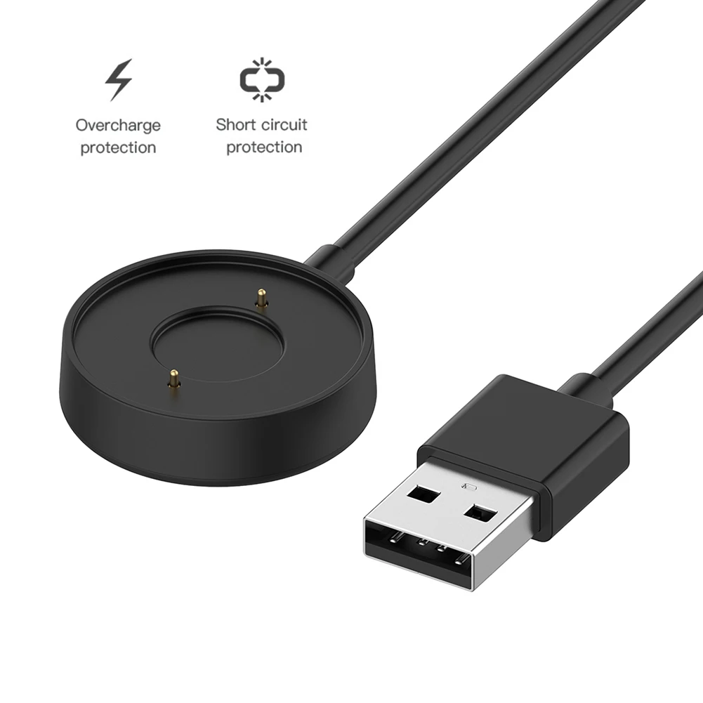 3 Feet Cable USB Charger Small - Fossil Watches Smartwatch Charger incelemesi ve fiyatı