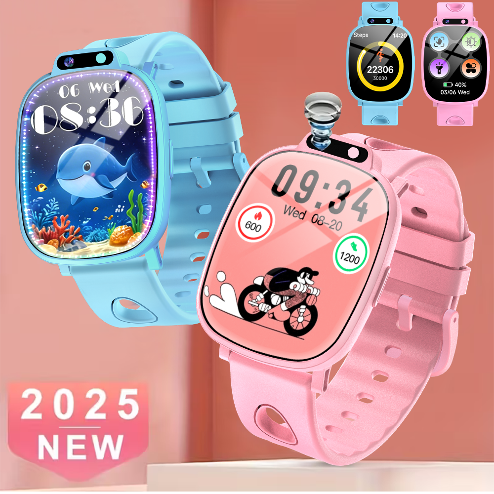LAXASFIT Children's Smartwatch - Smartwatch Watches Girls incelemesi ve fiyatı