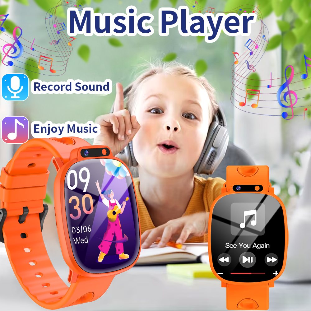 LAXASFIT Children's Smartwatch - Smartwatch Watches Girls incelemesi ve fiyatı