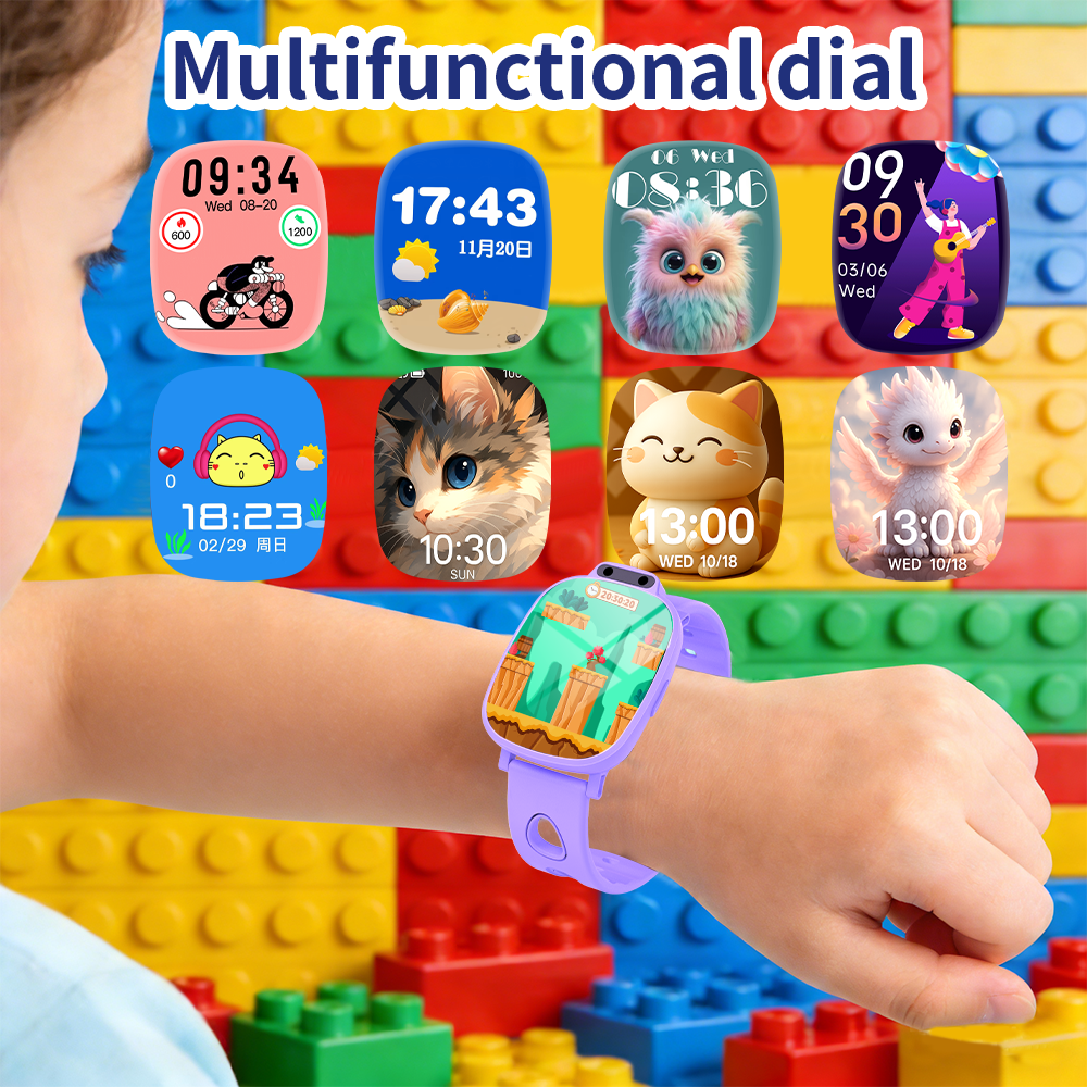 LAXASFIT Children's Smartwatch - Smartwatch Watches Girls incelemesi ve fiyatı