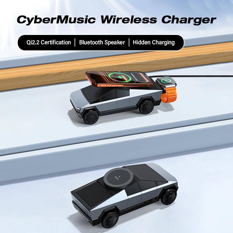 Cybertruck Shaped Wireless Cha - Smartwatch Watches With Bluetooth incelemesi ve fiyatı