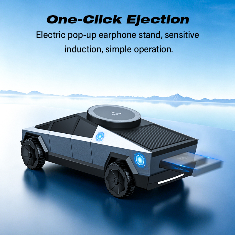Cybertruck Shaped Wireless Cha - Smartwatch Watches With Bluetooth incelemesi ve fiyatı