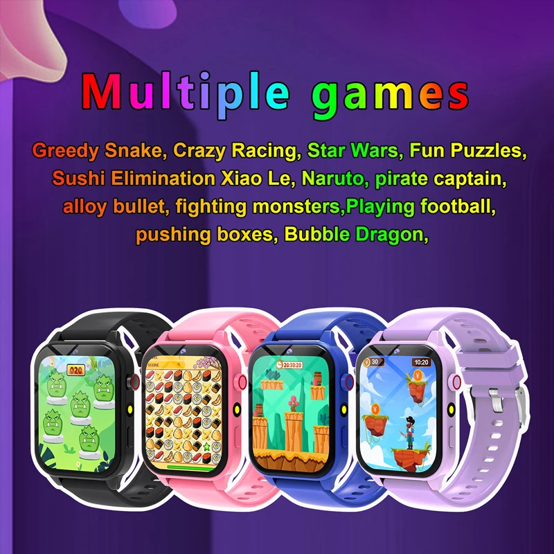 Kids Game Smart Watch Flashlig - Smartwatch Digital Watches For Kids incelemesi ve fiyatı
