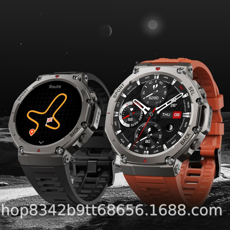 DM58 Smart Watch, AMOLED Displ - Smartwatch Watches With Bluetooth incelemesi ve fiyatı