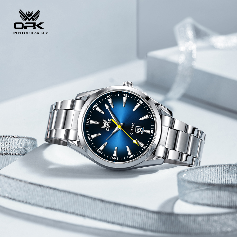 OPK 6088 Classic Round Origina - Smartwatch Premium Watches For Men incelemesi ve fiyatı