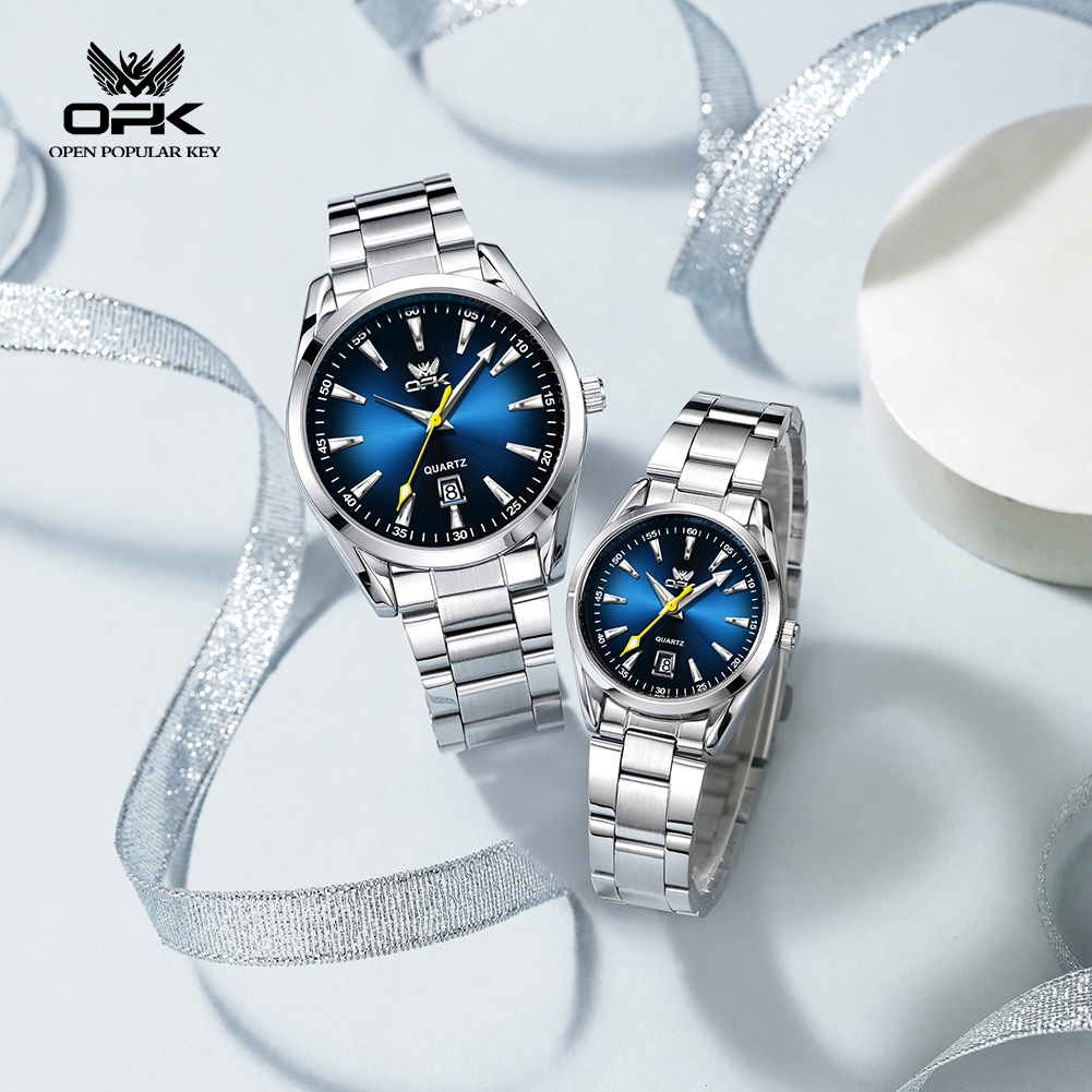 OPK 6088 Classic Round Origina - Smartwatch Premium Watches For Men incelemesi ve fiyatı