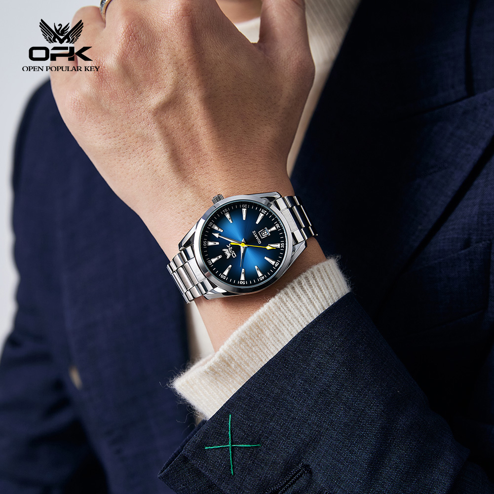 OPK 6088 Classic Round Origina - Smartwatch Premium Watches For Men incelemesi ve fiyatı