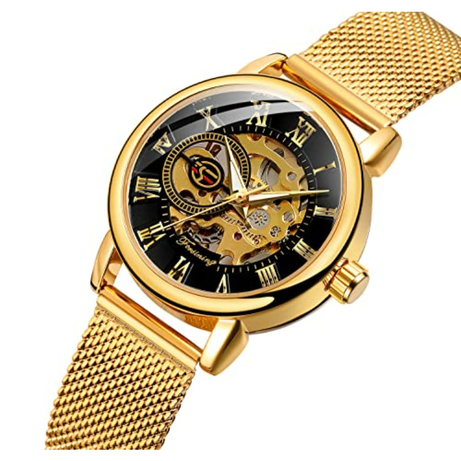 Gosasa Women's Skeleton Watch  - Skeleton Mechanical Watch incelemesi ve fiyatı