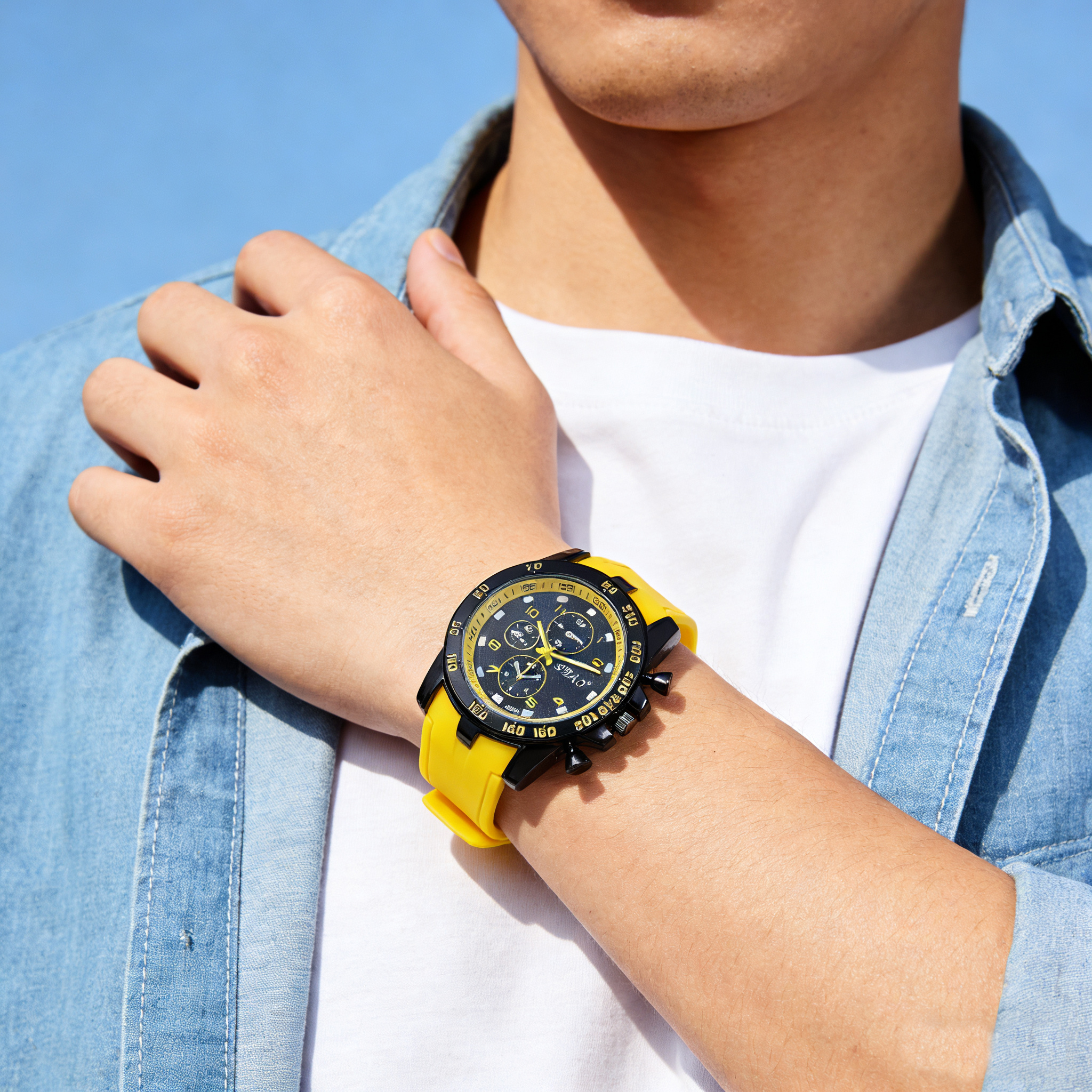 New Quartz Watches for Men and - Smartwatch Watches Girls incelemesi ve fiyatı