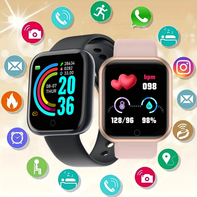Smart Watch For Women Men Wris - Smartwatch Watches Girls incelemesi ve fiyatı