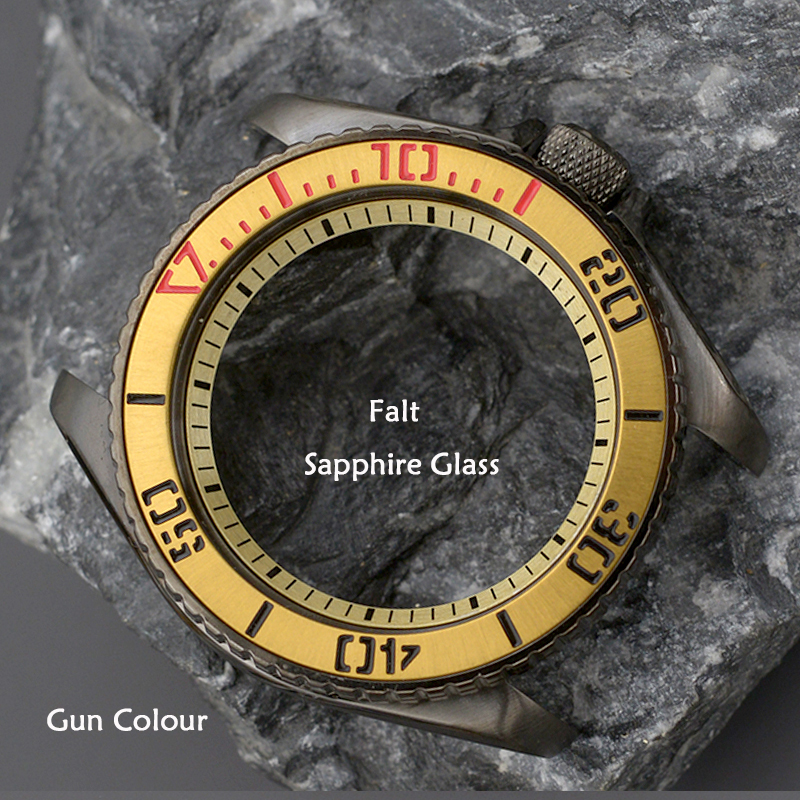 Gun Colour Men's Watch Case An - Vintage Digital Watch incelemesi ve fiyatı