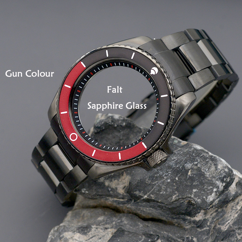 Gun Colour Men's Watch Case An - Vintage Digital Watch incelemesi ve fiyatı