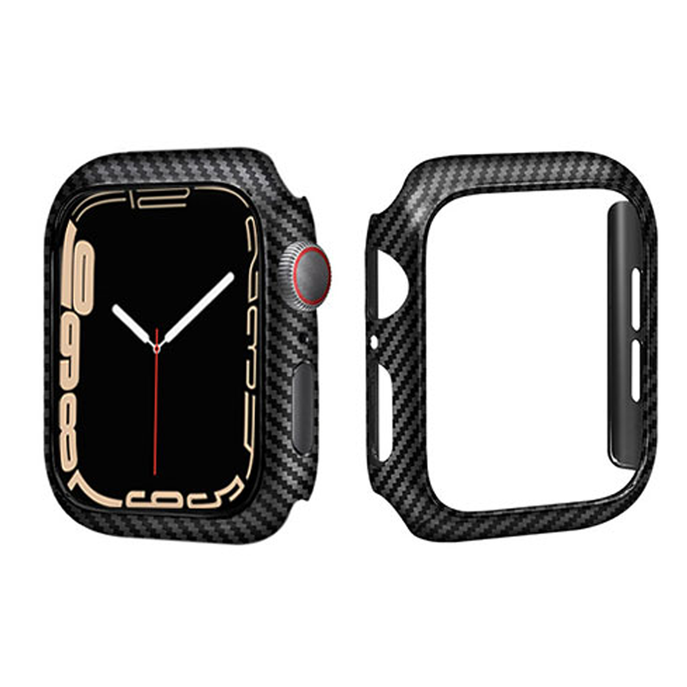 Cover For Apple watch case 45m - Iwatch Smartwatch Series 7 incelemesi ve fiyatı
