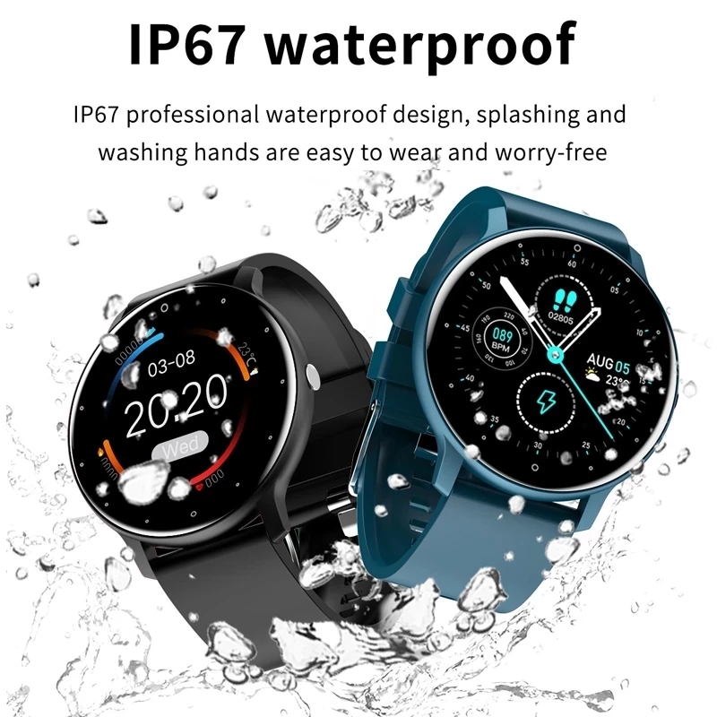LIGE 2025 New Smart Watch Men  - Smartwatch Watches With Bluetooth incelemesi ve fiyatı