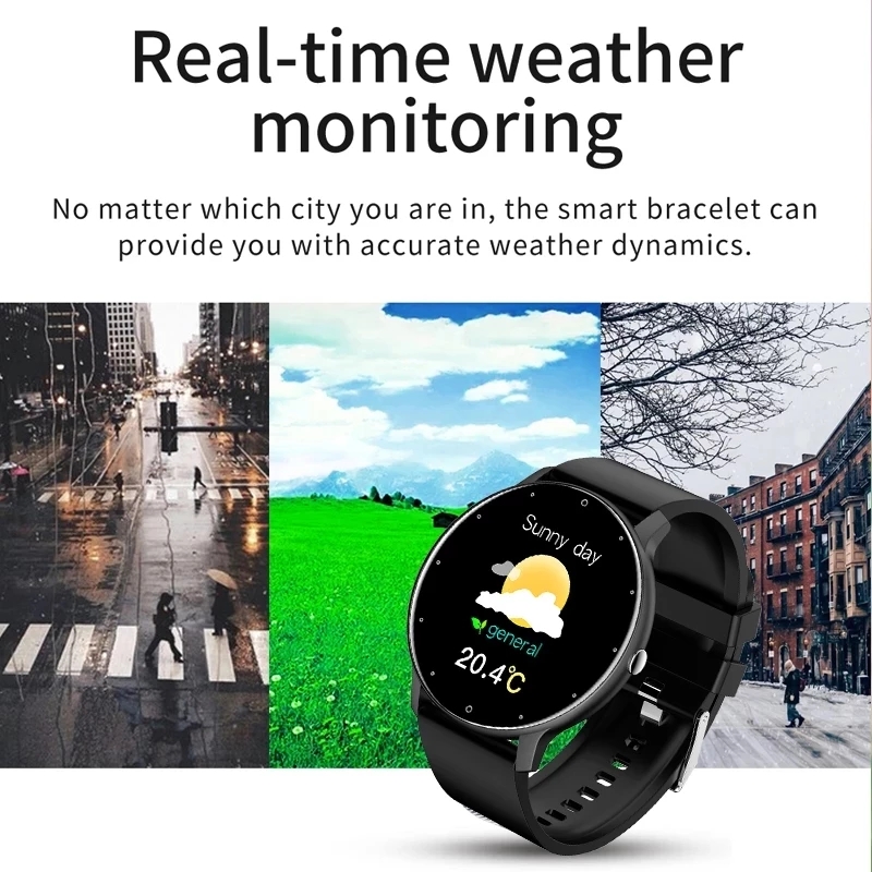LIGE 2025 New Smart Watch Men  - Smartwatch Watches With Bluetooth incelemesi ve fiyatı
