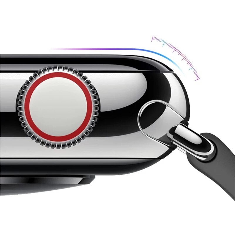 Screen Protector for Apple Wat - Iwatch Smartwatch Series 7 incelemesi ve fiyatı