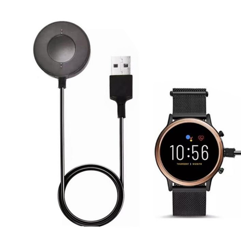 Wireless Charging Dock Magneti - Fossil Watches Smartwatch Gen 4 incelemesi ve fiyatı