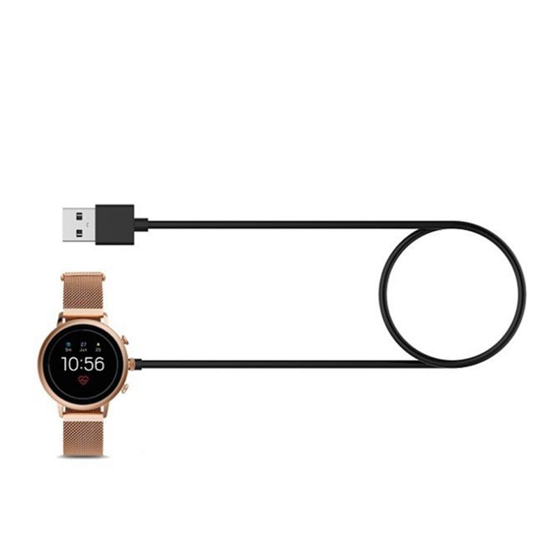 Wireless Charging Dock Magneti - Fossil Watches Smartwatch Gen 4 incelemesi ve fiyatı