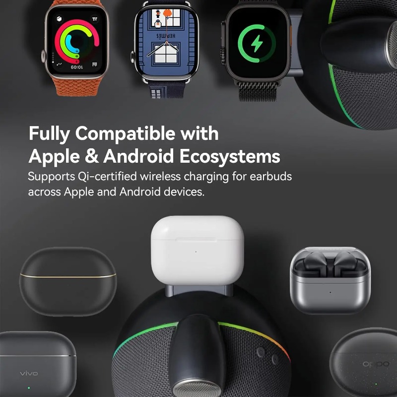 360° Stereo Sound Portable Wir - Smartwatch Watches With Bluetooth incelemesi ve fiyatı