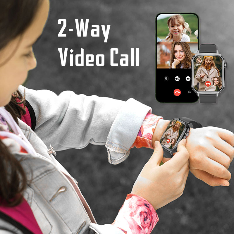 Wonlex KT34 Children's Smart W - Smartwatch Digital Watches For Kids incelemesi ve fiyatı