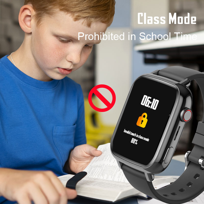 Wonlex KT34 Children's Smart W - Smartwatch Digital Watches For Kids incelemesi ve fiyatı