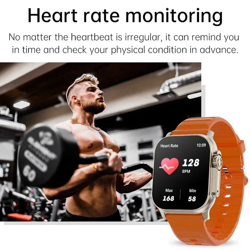 Lenovo C90 Ultra 2 Smart Watch - Smartwatch Apple Watches For Men incelemesi ve fiyatı