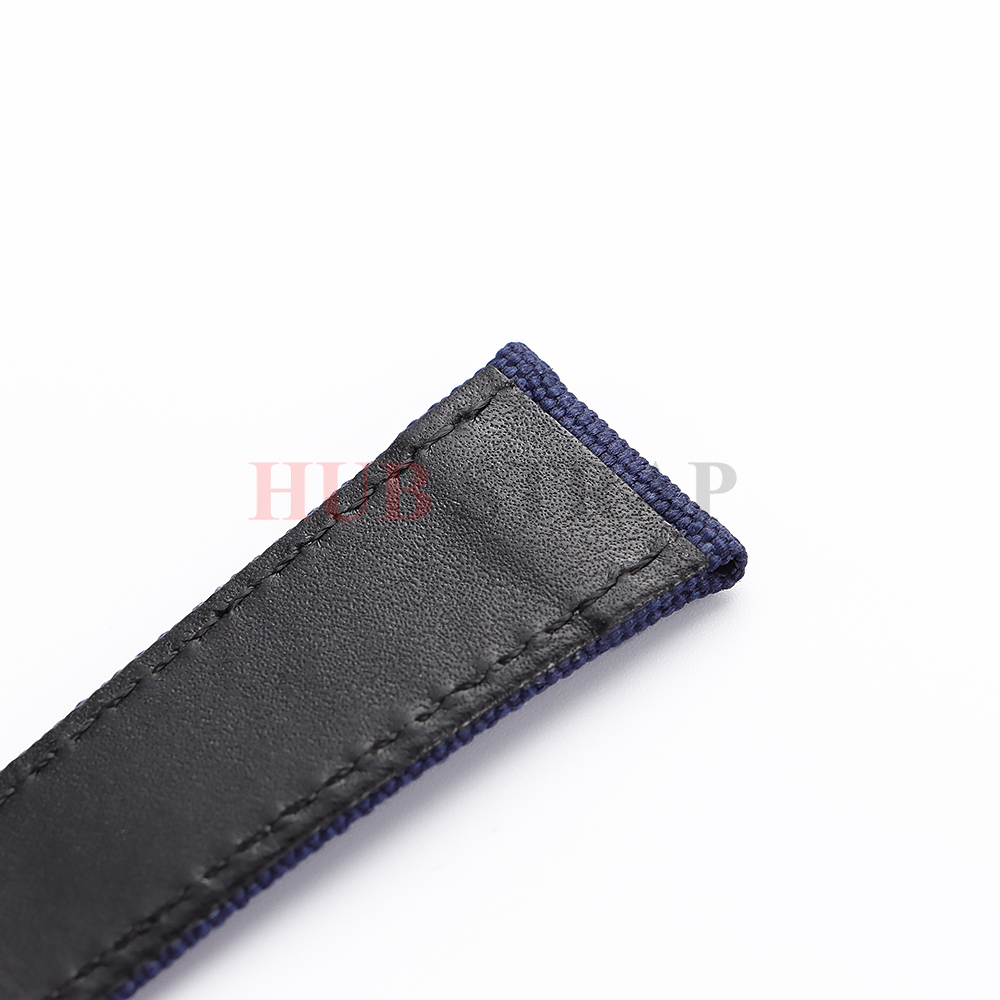 20mm 22mm Nylon Genuine Cowhid - Smartwatch Premium Watches For Men incelemesi ve fiyatı